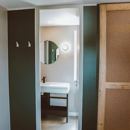Resort Tiny Hofje 16 Persons Voorthuizen