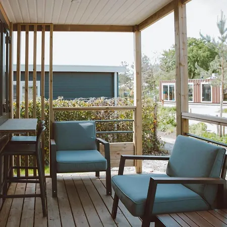 Tiny Hofje 16 Persons