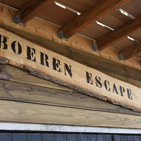 Tiny Hofje 16 Persons Resort *