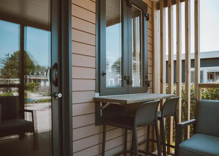 Resort Tiny Hofje 16 Persons *