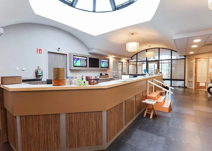 Resort Tiny Hofje 16 Persons Voorthuizen