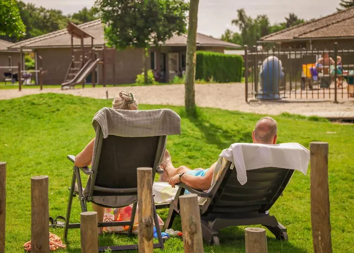 Resort Tiny Hofje 16 Persons