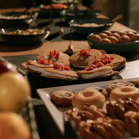 Tiny Hofje 16 Persons Üdülőközpont *