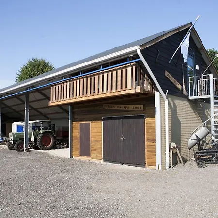 Tiny Hofje 16 Persons Üdülőközpont