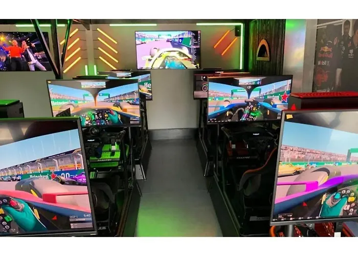 אתר נופש Tiny Hofje 16 Persons *