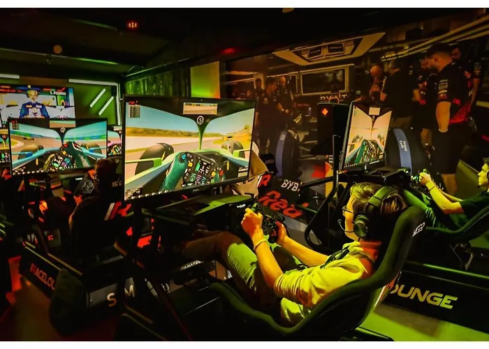 Tiny Hofje 16 Persons *