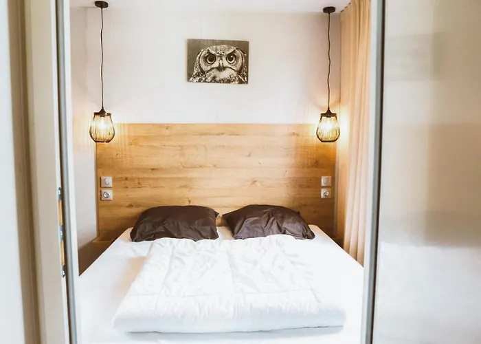 Tiny Hofje 16 Persons * פורטהאוזן